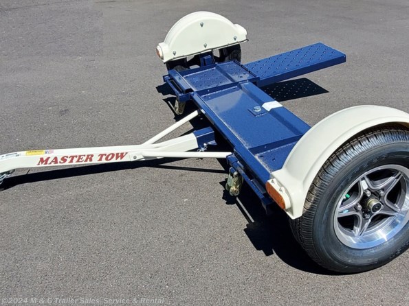 2022 Master Tow Tow Dolly Electric Brakes available in Ramsey, MN