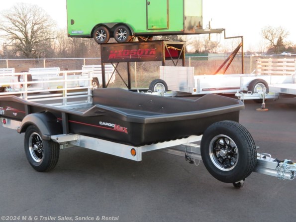 2022 FLOE Cargo Max XRT11-73 Utility Trailer available in Ramsey, MN