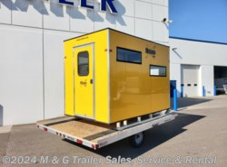 2022 Mission Trailers Ice Shack - 6x10 - 4 Hole!