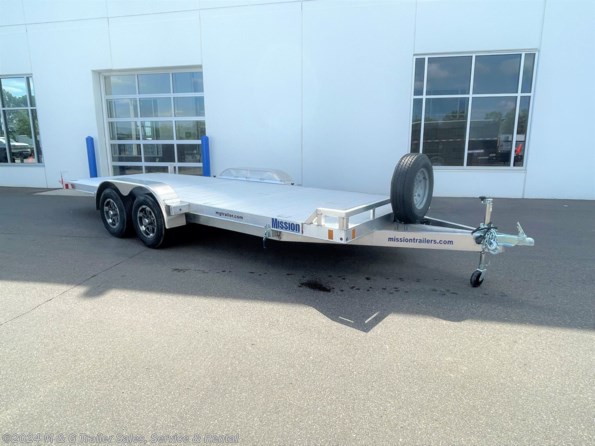 2022 Mission Trailers MOCH 8X20 TILT available in Ramsey, MN