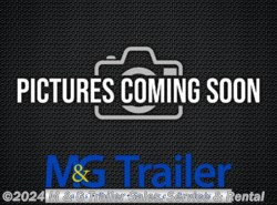2023 Triton Trailers Elite 22-101 4 Place Snowmobile Trailer