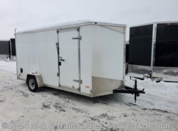 2018 RC Trailers 7x14 Cargo with Brakes & E track