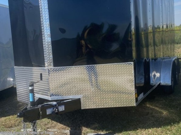 2023 Cargo Mate E-Series 7X16 Enclosed Cargo Trailer available in Baytown, TX