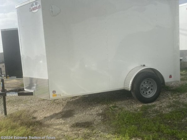 2023 Cargo Mate E-Series 6X10 Enclosed Cargo Trailer available in Baytown, TX