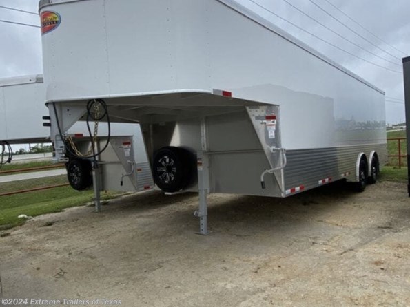 2023 Sundowner Cargo 24' Gooseneck Cargo Trailer available in Baytown, TX