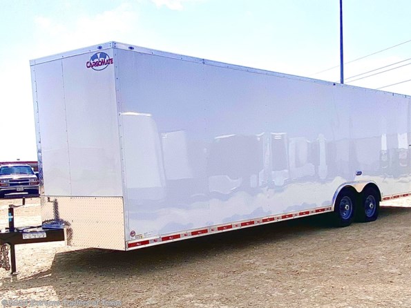 2023 Cargo Mate E-Series 8.5X28 Enclosed Cargo Trailer available in Baytown, TX