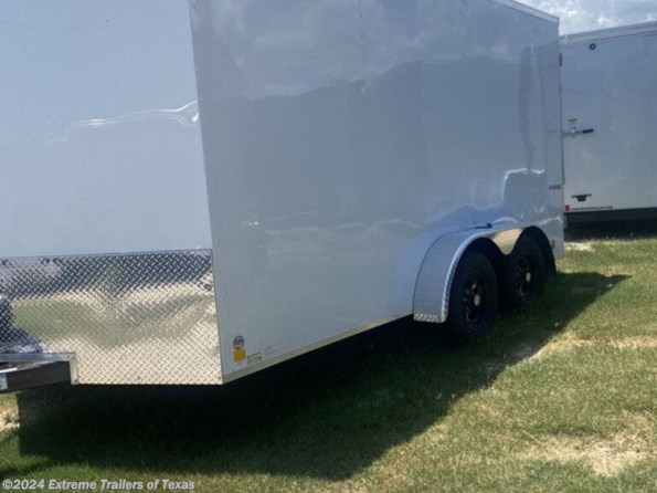 2024 Cargo Mate E-Series 7X14 Enclosed Cargo Trailer available in Baytown, TX