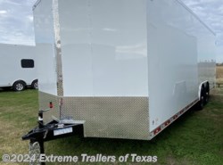 2024 Cargo Mate 8X24 Enclosed Cargo Trailer