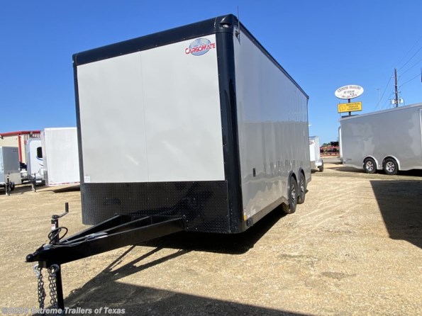 2024 Cargo Mate 8.5X20 Enclosed Cargo Trailer available in Baytown, TX