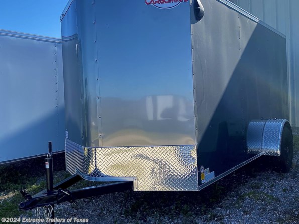 2024 Cargo Mate E-Series 6X12 Enclosed Cargo Trailer available in Baytown, TX