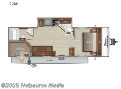  New 2023 Jayco Jay Feather 22BH available in Ringgold, Georgia