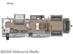  New 2023 Jayco Pinnacle 38FLGS available in Ringgold, Georgia