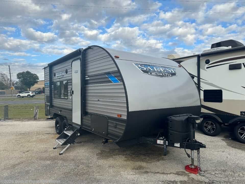 Used 2020 Forest River Salem Cruise Lite 171RBXL available in Apopka, Florida