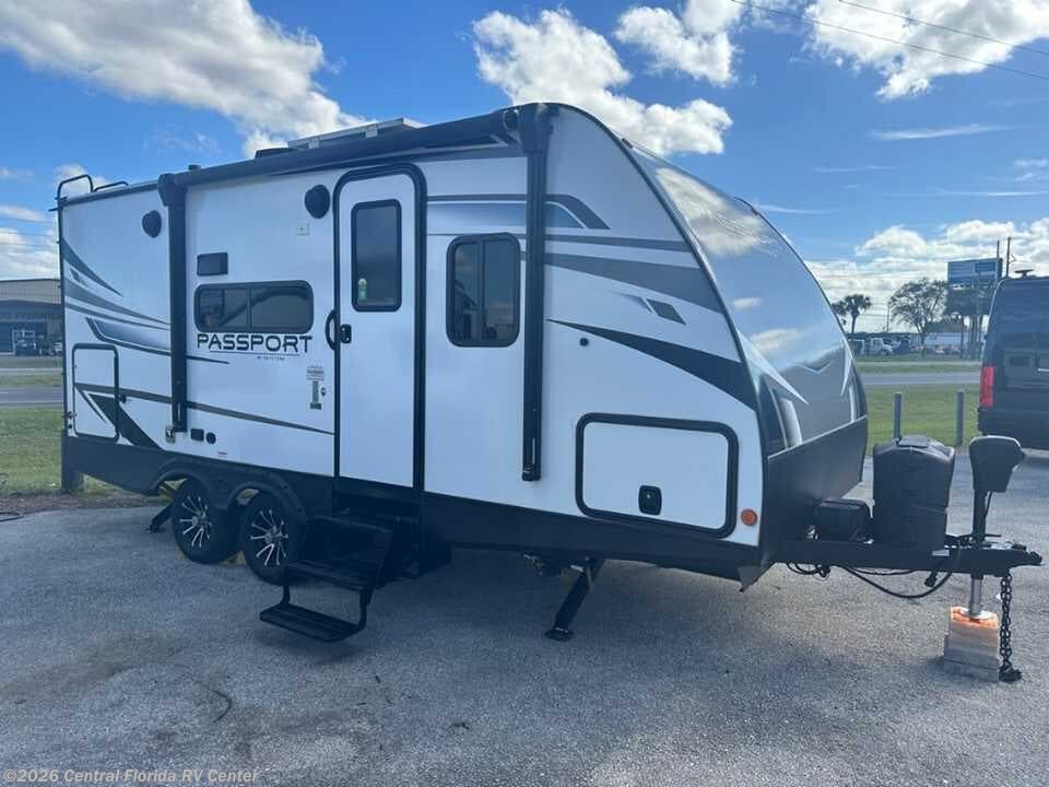 Used 2022 Miscellaneous  Passport SL Series (East) 189RB available in Apopka, Florida
