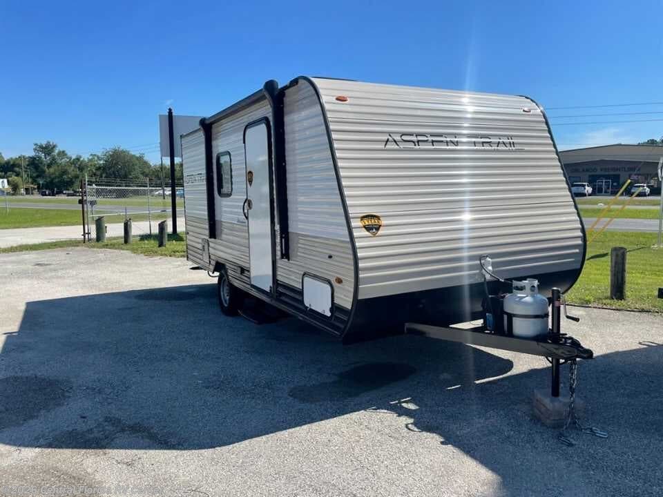 Used 2022 Dutchmen Aspen Trail 17BH available in Apopka, Florida