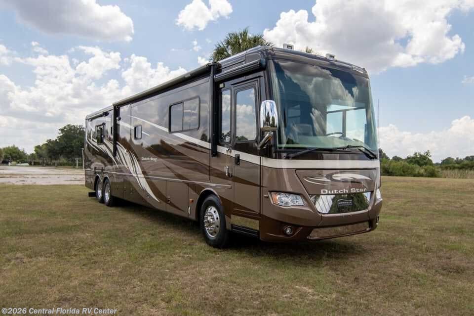 Used 2014 Newmar Dutch Star 4360 available in Apopka, Florida