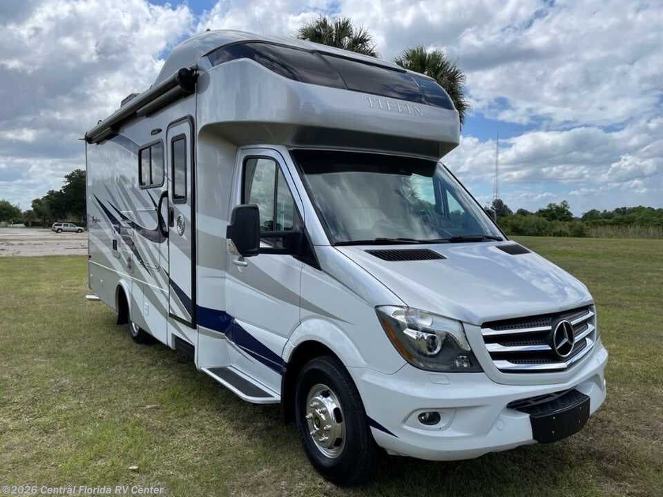 Used 2018 Tiffin Wayfarer 24 FW available in Apopka, Florida