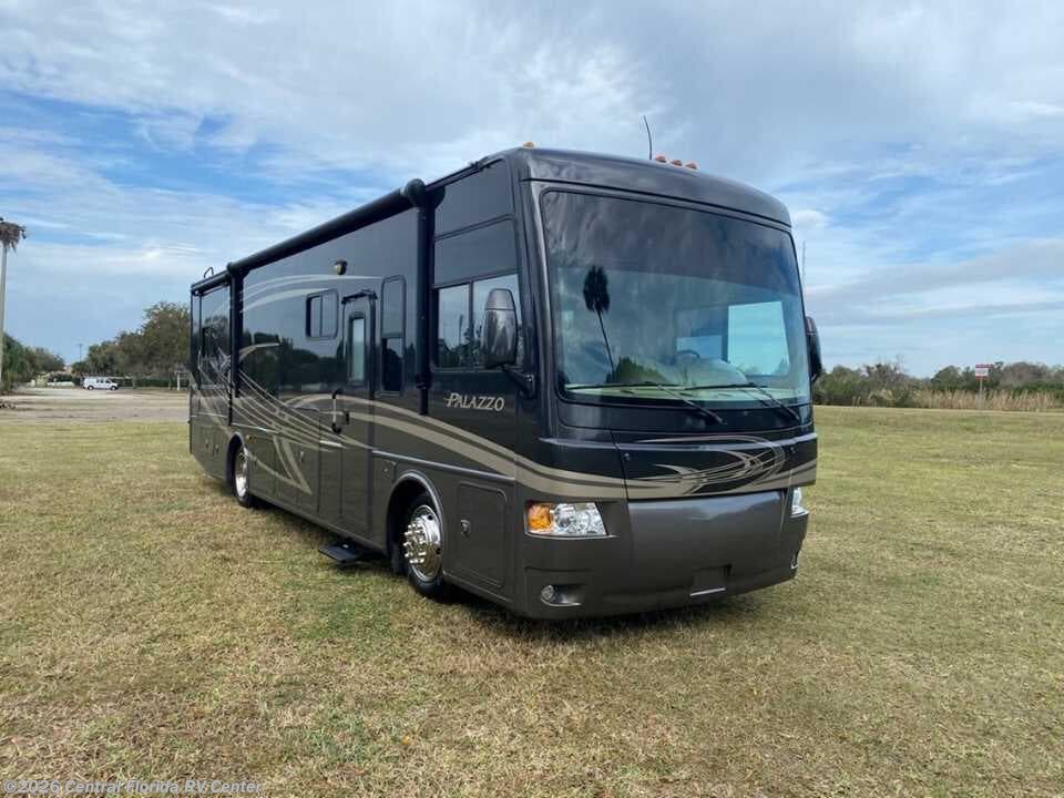 Used 2013 Thor Motor Coach Palazzo 33.1 available in Apopka, Florida