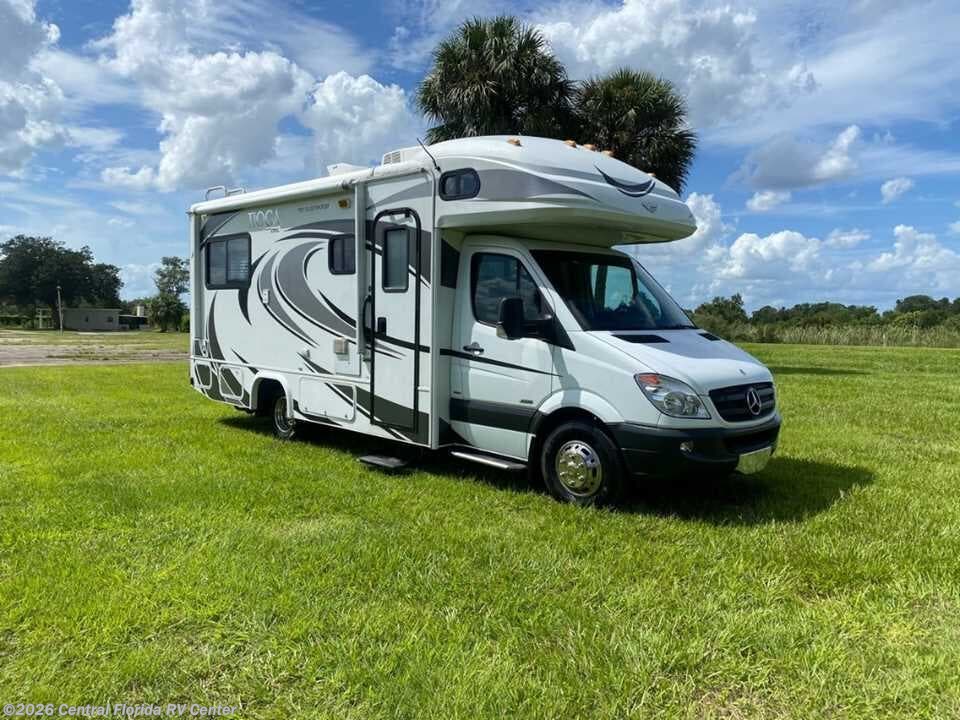 Used 2011 Miscellaneous  Tioga® Ranger DSL 24L available in Apopka, Florida
