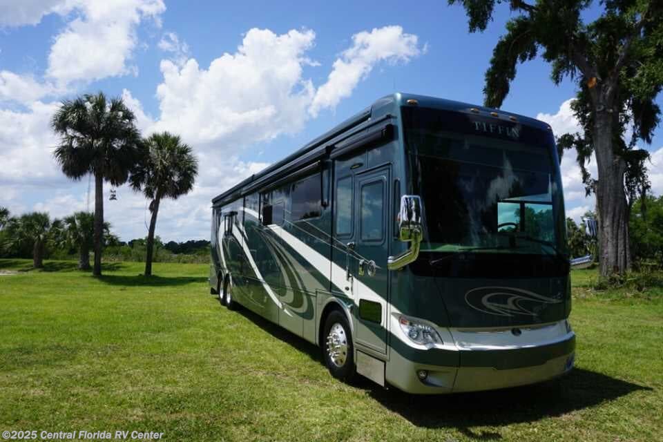 Used 2018 Tiffin Allegro Bus 45 OPP available in Apopka, Florida