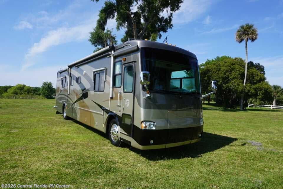 Used 2005  Tiffin Allegro Bus 40QDP by Tiffin from Central Florida RV Center in Apopka, FL