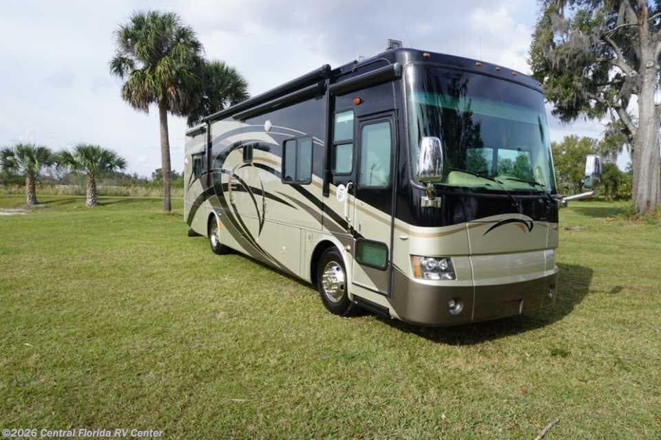 Used 2008  Tiffin Phaeton 36 QSH by Tiffin from Central Florida RV Center in Apopka, FL