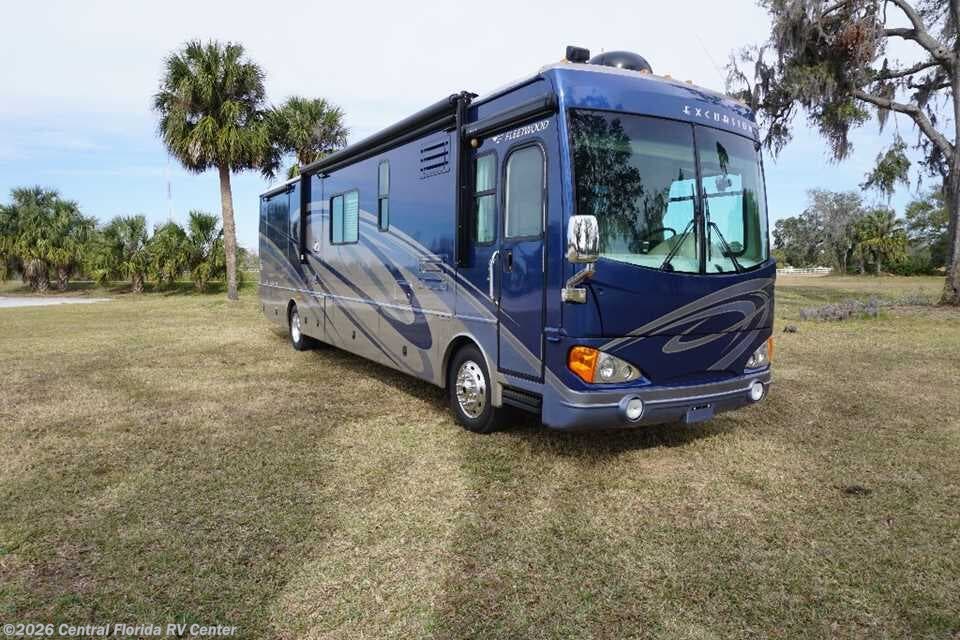 Used 2007 Fleetwood Excursion 40X available in Apopka, Florida