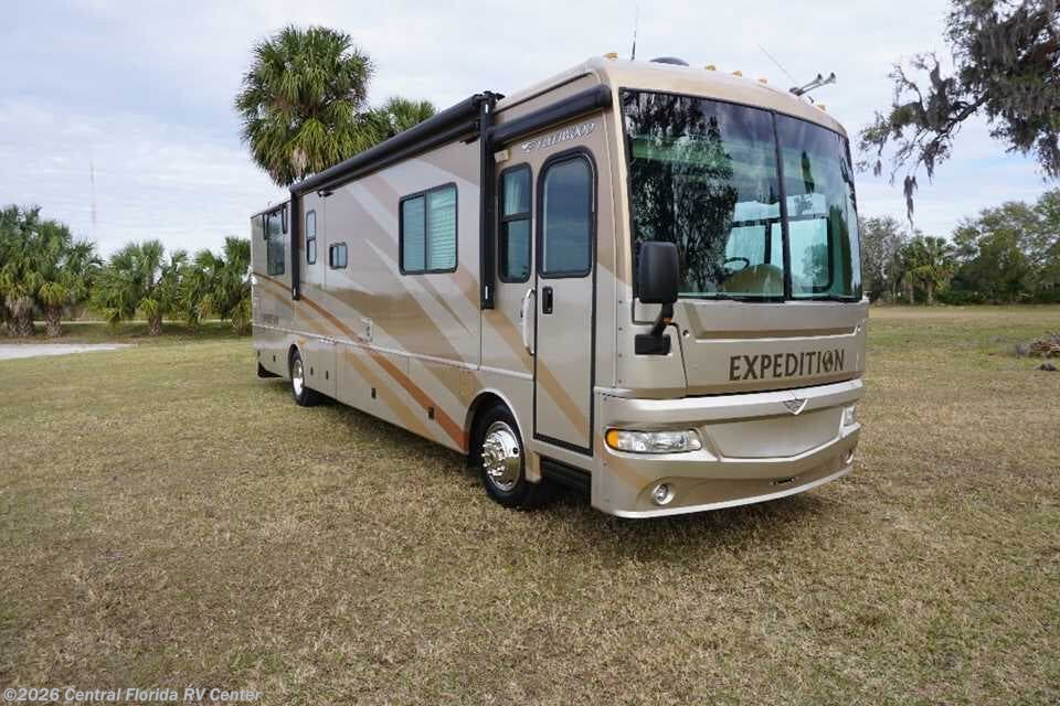 Used 2006  Fleetwood Expedition 38s by Fleetwood from Central Florida RV Center in Apopka, FL