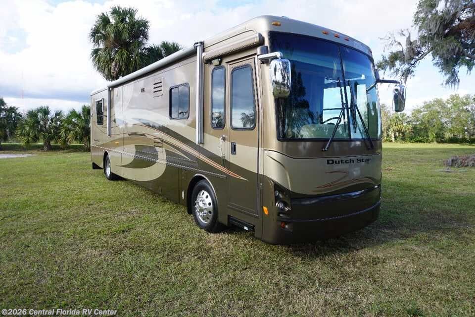 Used 2006  Newmar  Dutchstar 4028 by Newmar from Central Florida RV Center in Apopka, FL