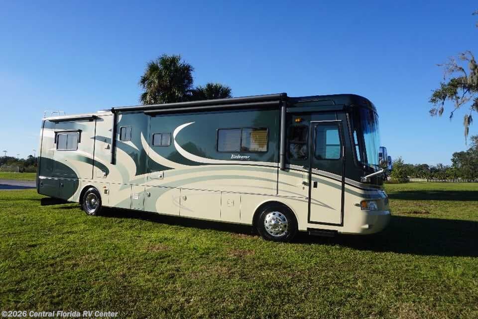 Used 2008  Holiday Rambler Endeavor  by Holiday Rambler from Central Florida RV Center in Apopka, FL
