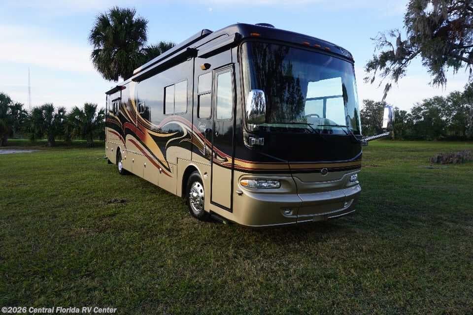 Used 2008  Monaco RV Camelot  by Monaco RV from Central Florida RV Center in Apopka, FL