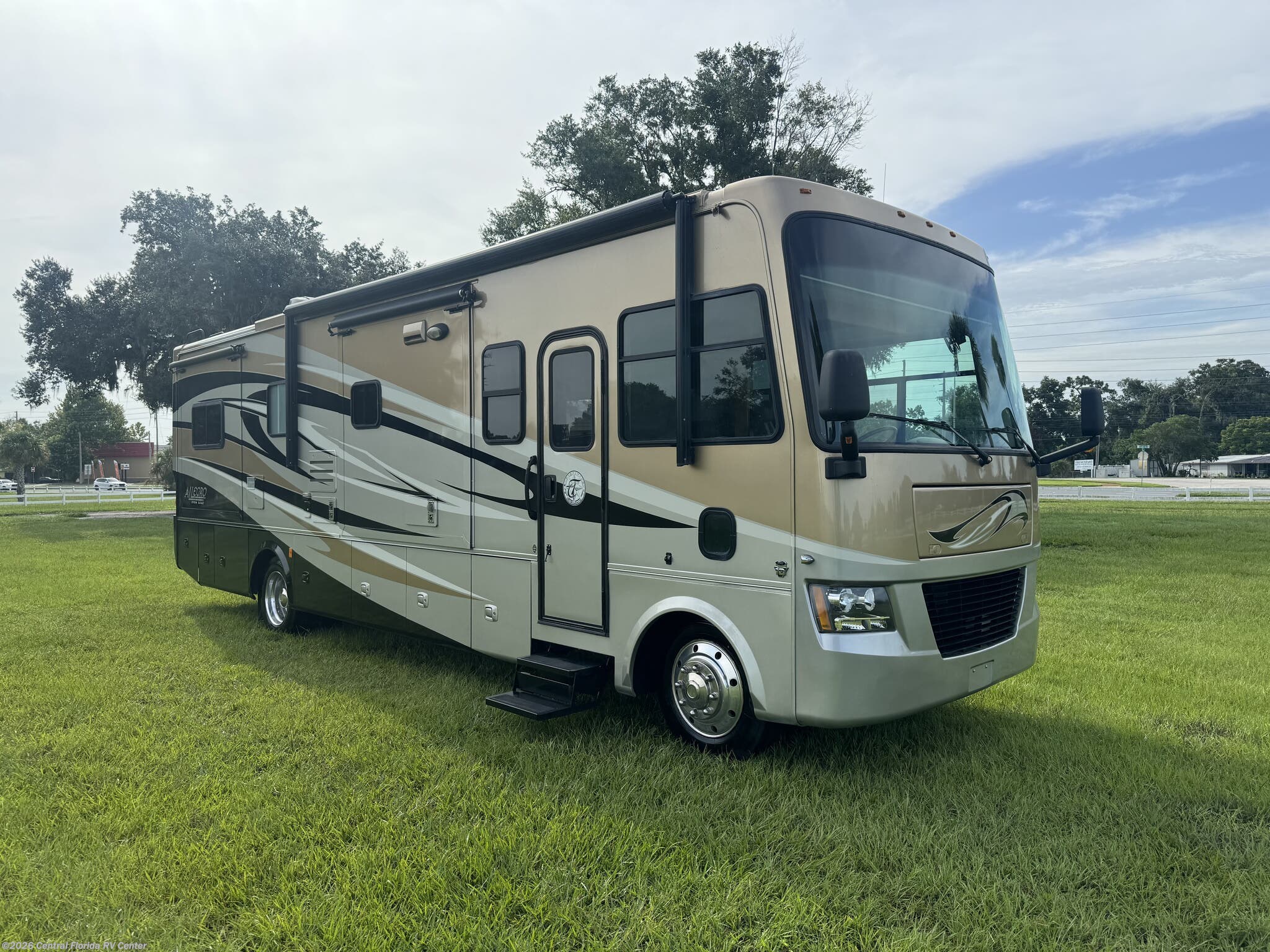 Used 2011 Tiffin Allegro 34 TGA available in Apopka, Florida