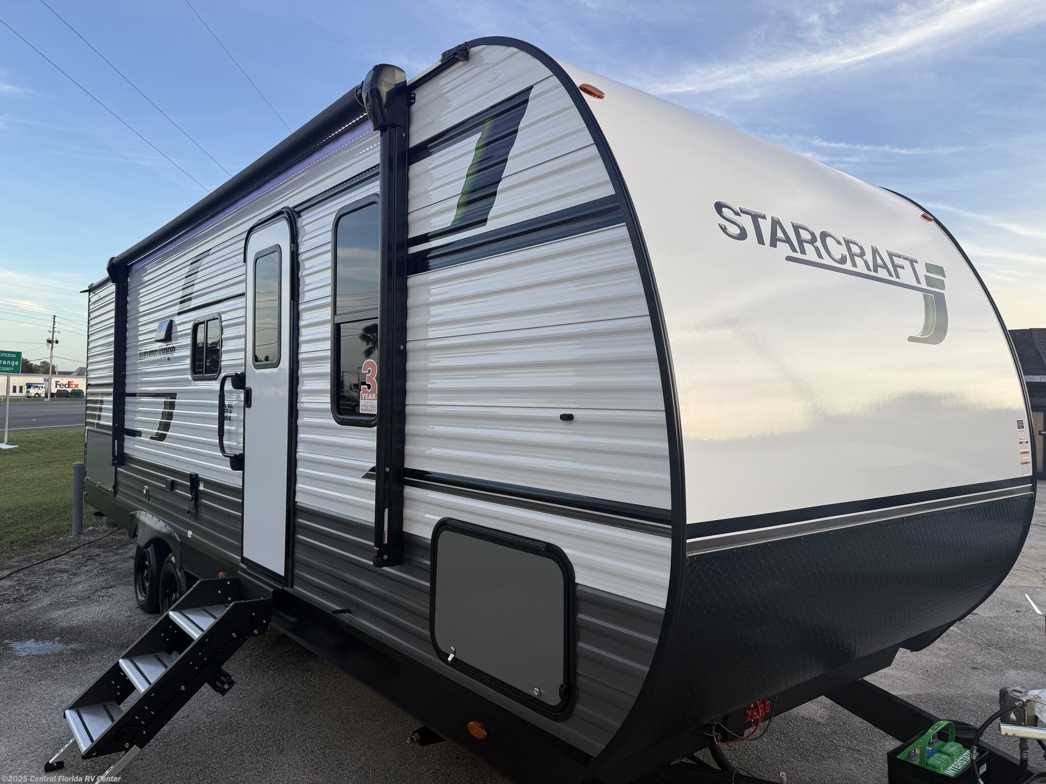 New 2025 Starcraft Autumn Ridge 26BHS available in Apopka, Florida