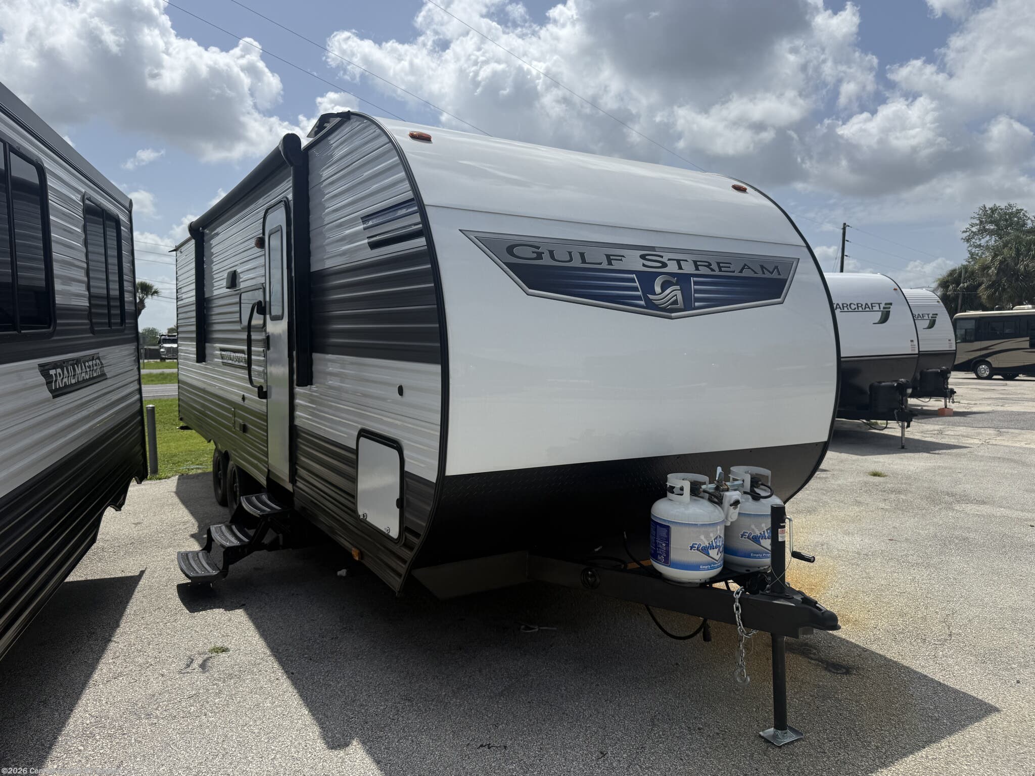 New 2025 Gulf Stream Trailmaster Lite Ultra-Lite 268BH available in Apopka, Florida