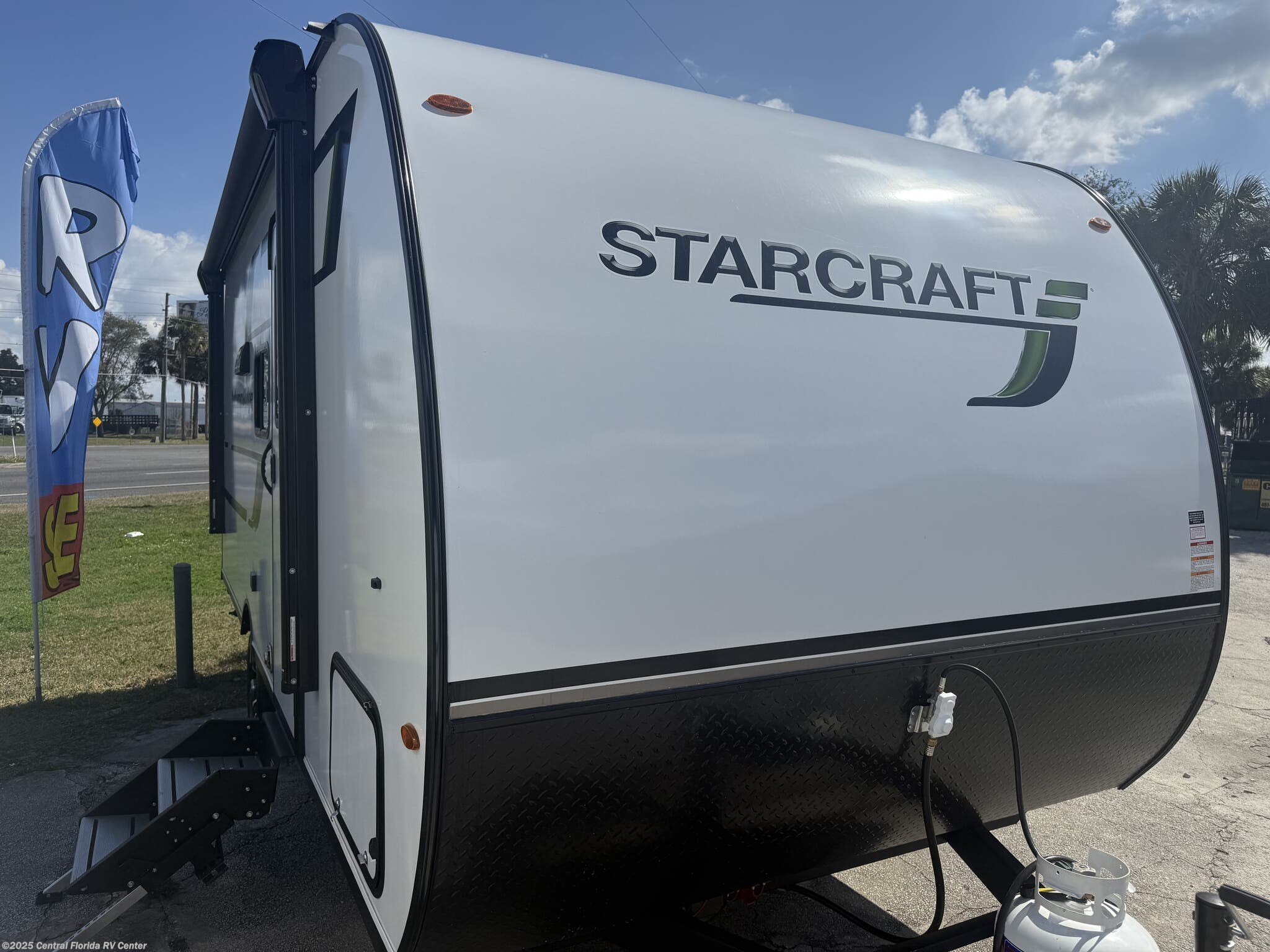 New 2025 Starcraft Autumn Ridge 19BH available in Apopka, Florida