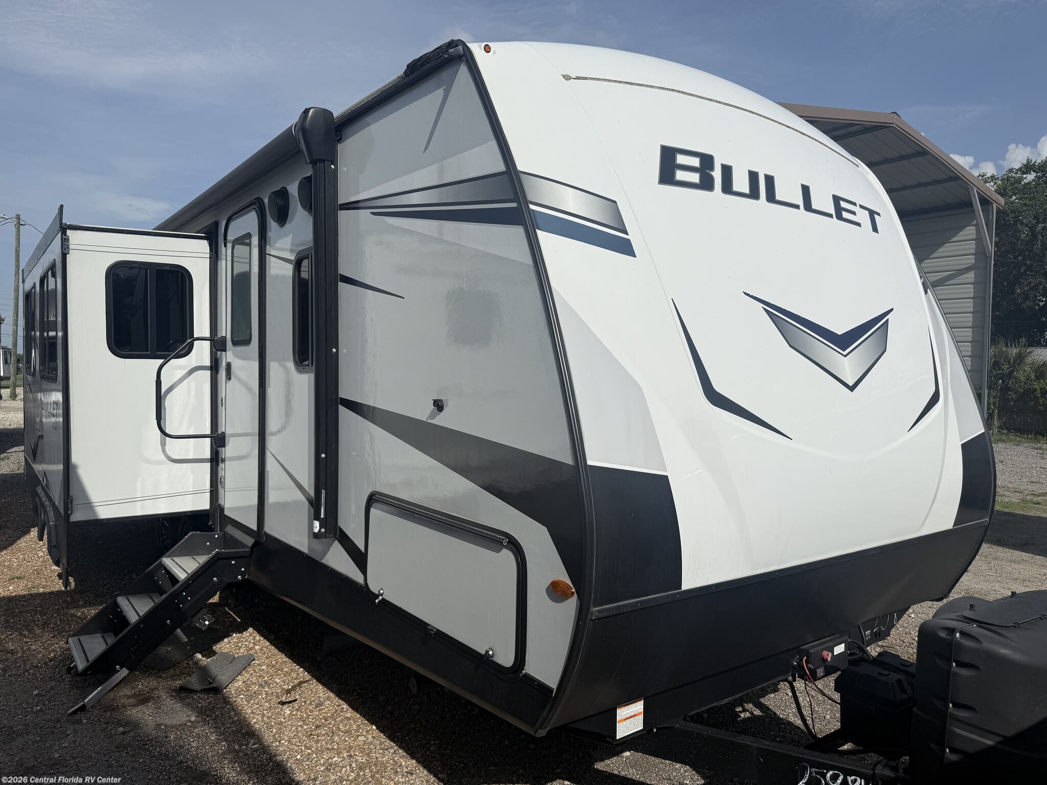 Used 2022 Keystone Bullet East 258RKS available in Apopka, Florida