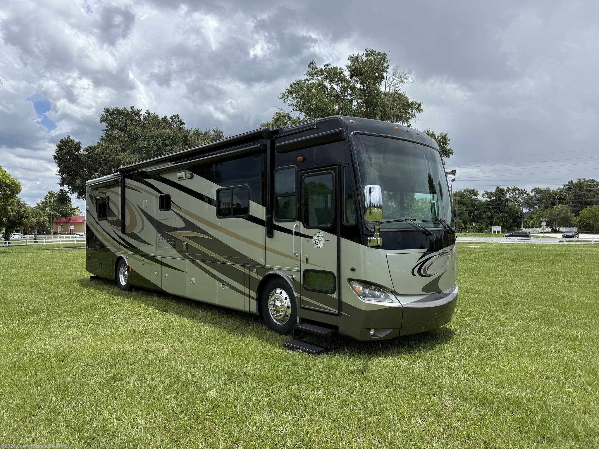 Used 2011 Tiffin Phaeton 40 QTH available in Apopka, Florida