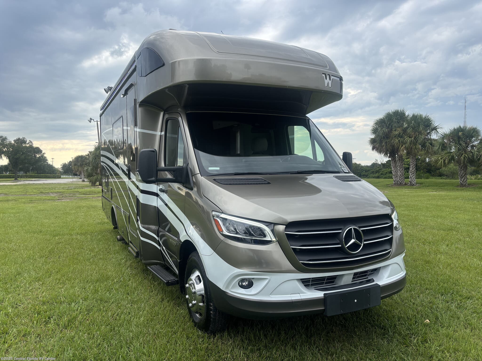 Used 2023 Winnebago Navion 24D available in Apopka, Florida