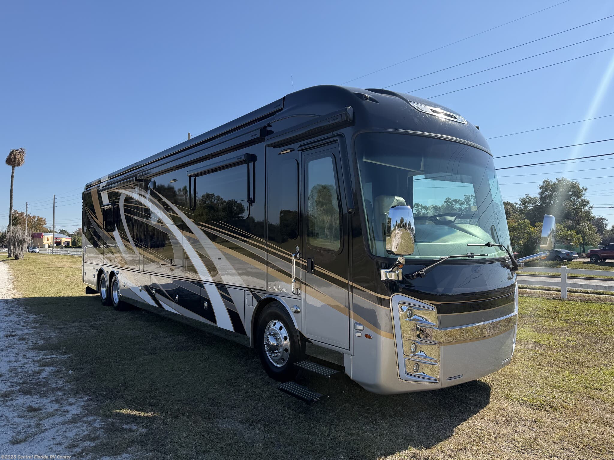 Used 2019 Entegra Coach Anthem 44B available in Apopka, Florida