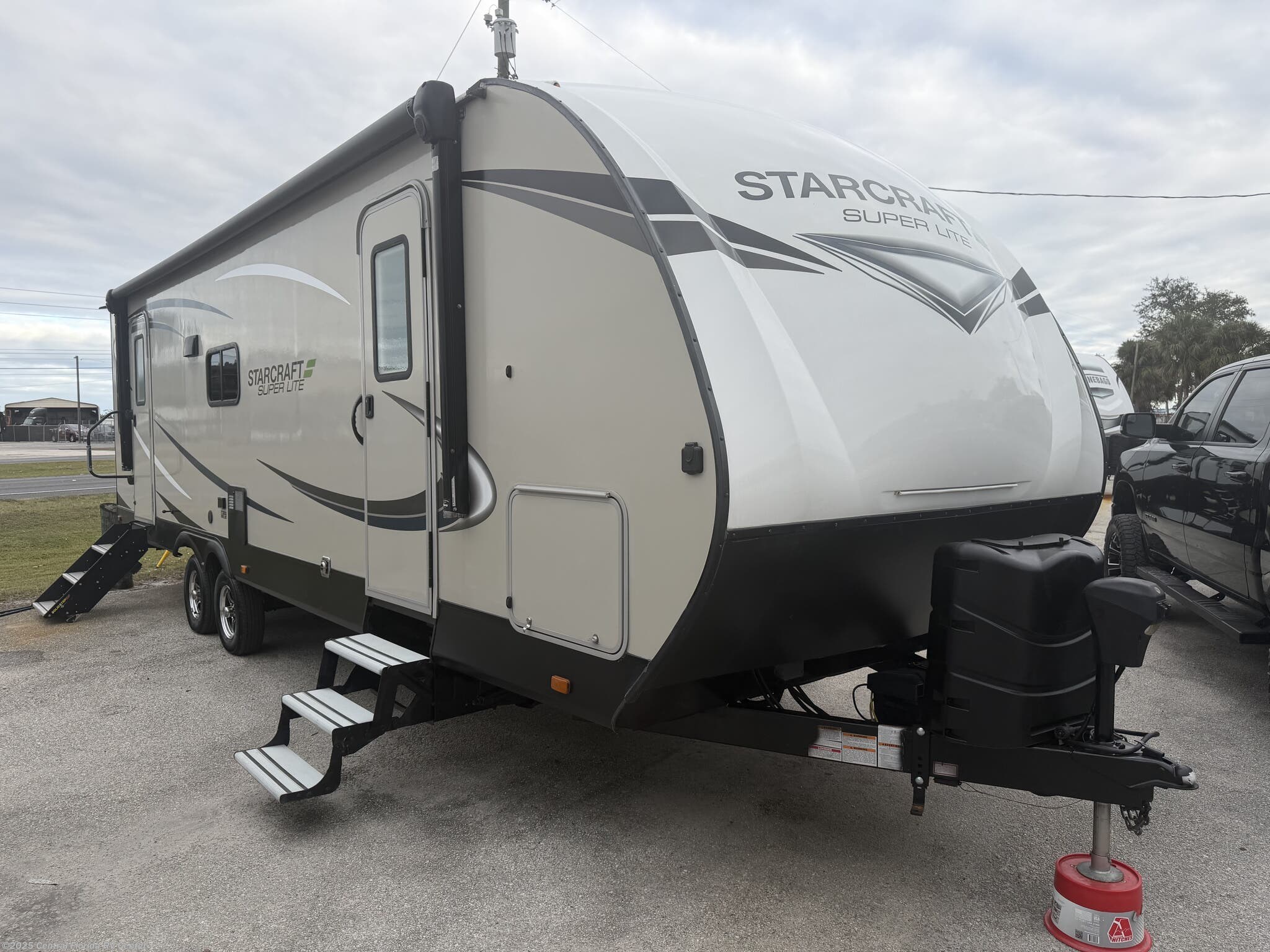 Used 2021 Starcraft Super Lite 262RL available in Apopka, Florida