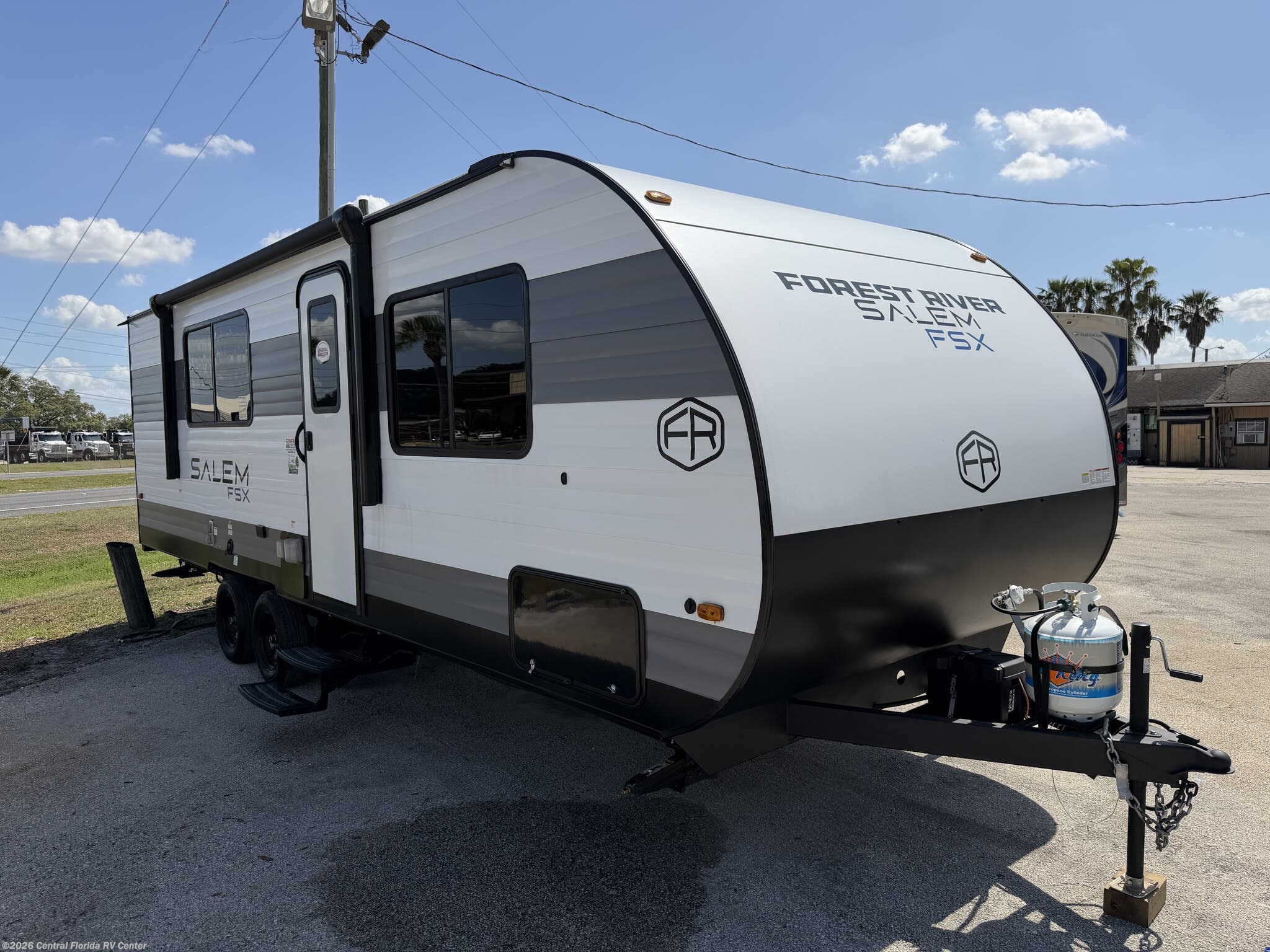 Used 2025 Forest River Salem FSX 233RBLE available in Apopka, Florida