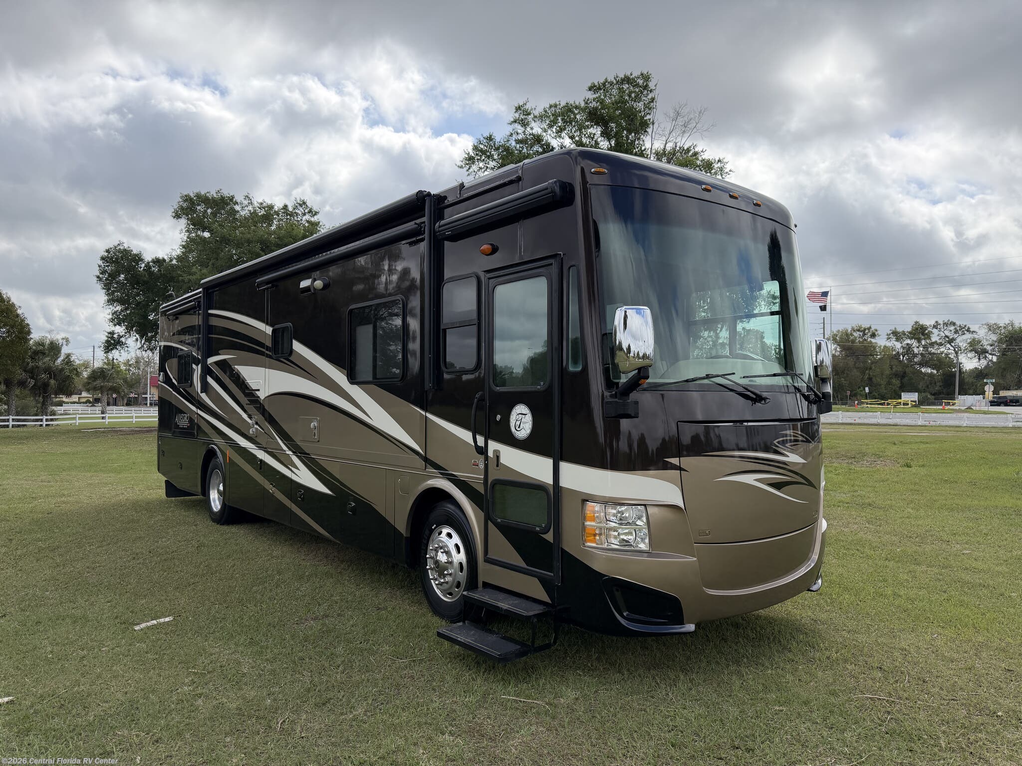 Used 2013 Tiffin Allegro Red 340 36QSA available in Apopka, Florida