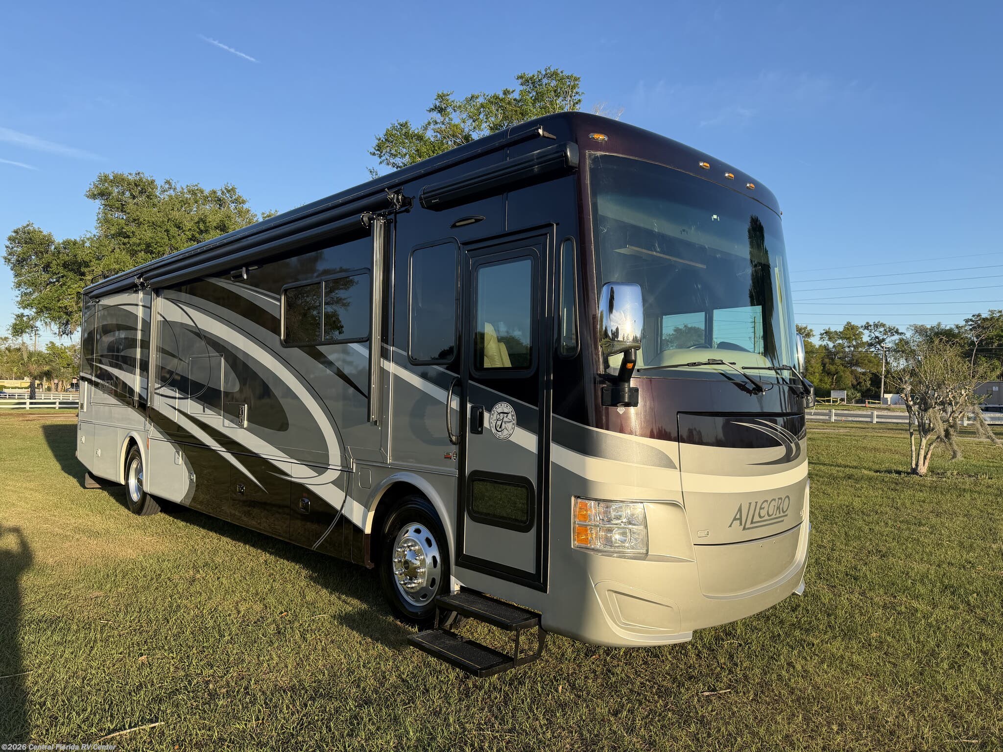 Used 2016 Tiffin Allegro Red 360 37PA available in Apopka, Florida