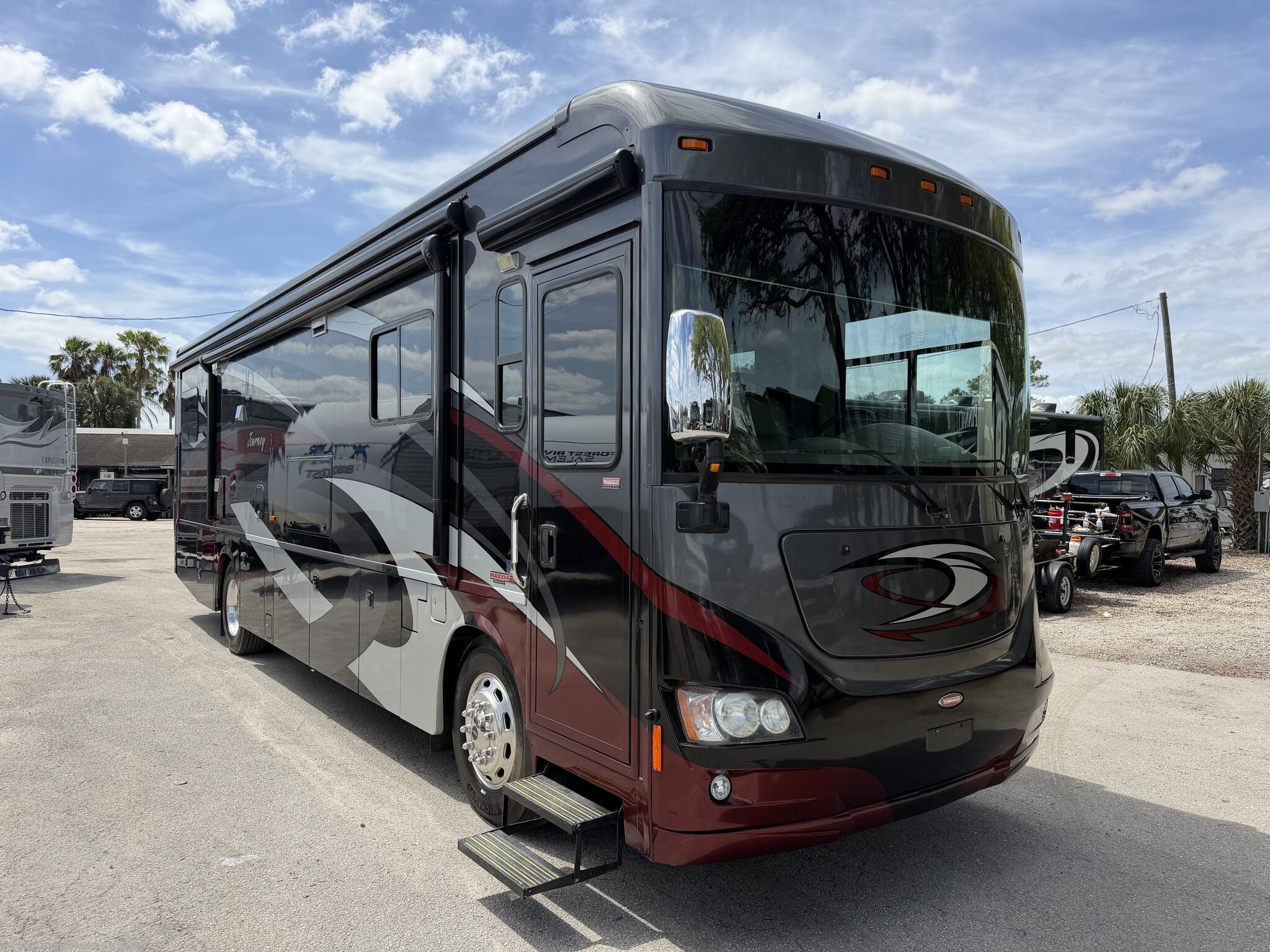 Used 2012 Winnebago Journey 36M available in Apopka, Florida