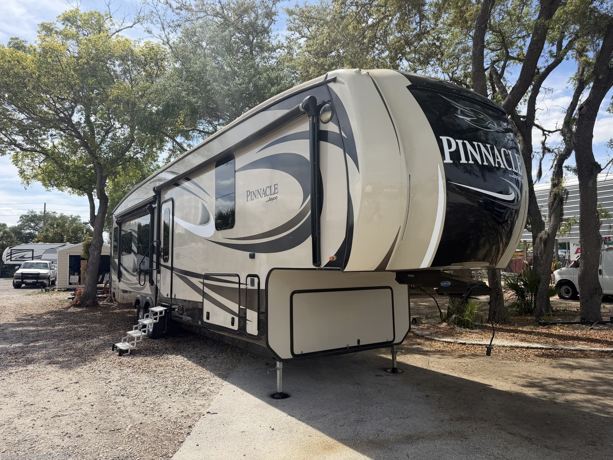 Used 2017 Jayco Pinnacle 36FBTS RL available in Apopka, Florida
