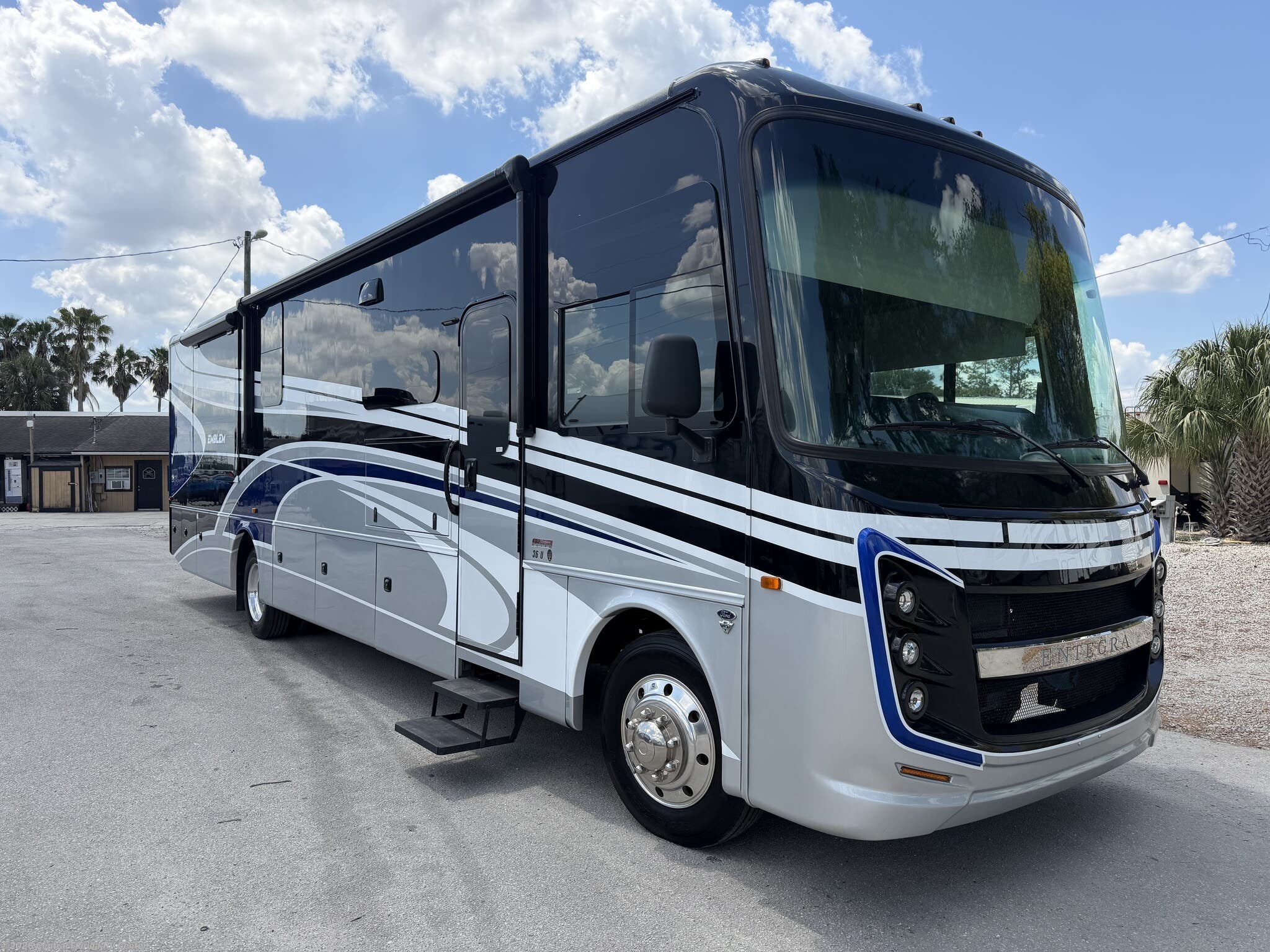 Used 2024 Entegra Coach Emblem 36U available in Apopka, Florida