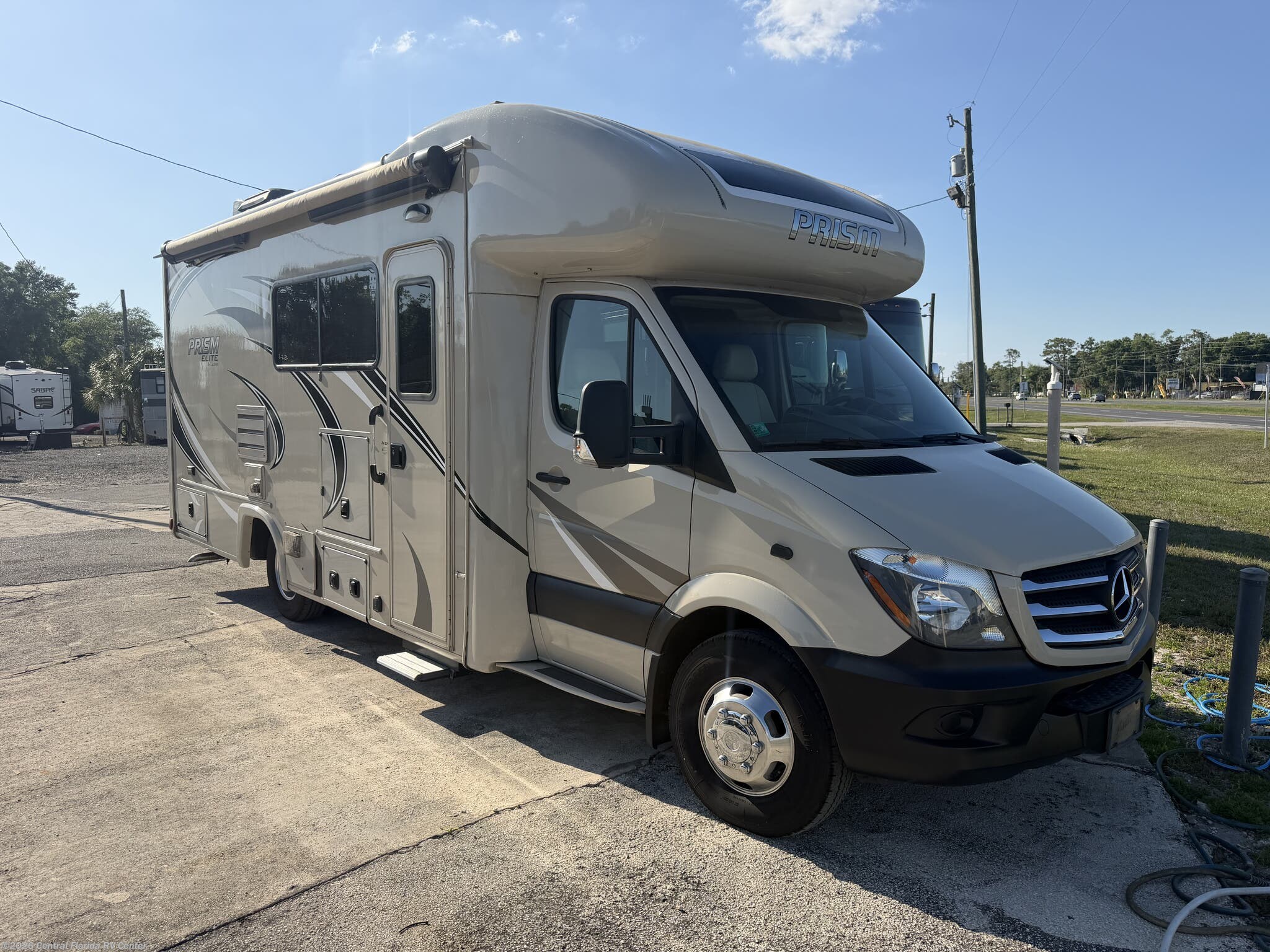 Used 2018 Coachmen Prism Elite 24EF available in Apopka, Florida