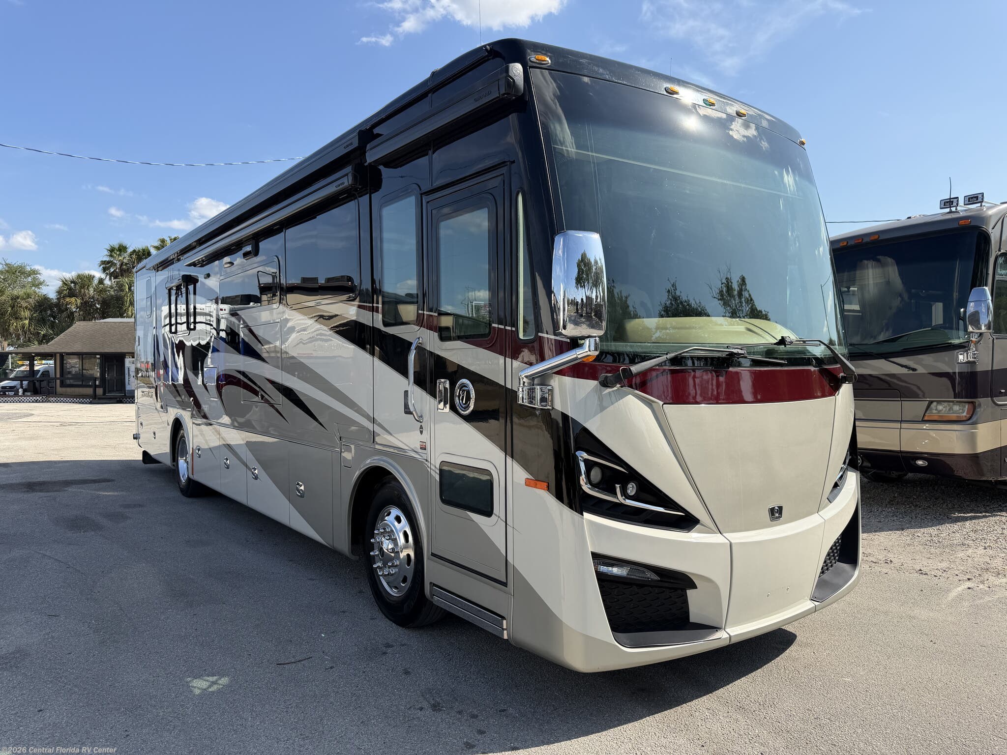 Used 2021 Tiffin Phaeton 37BH available in Apopka, Florida