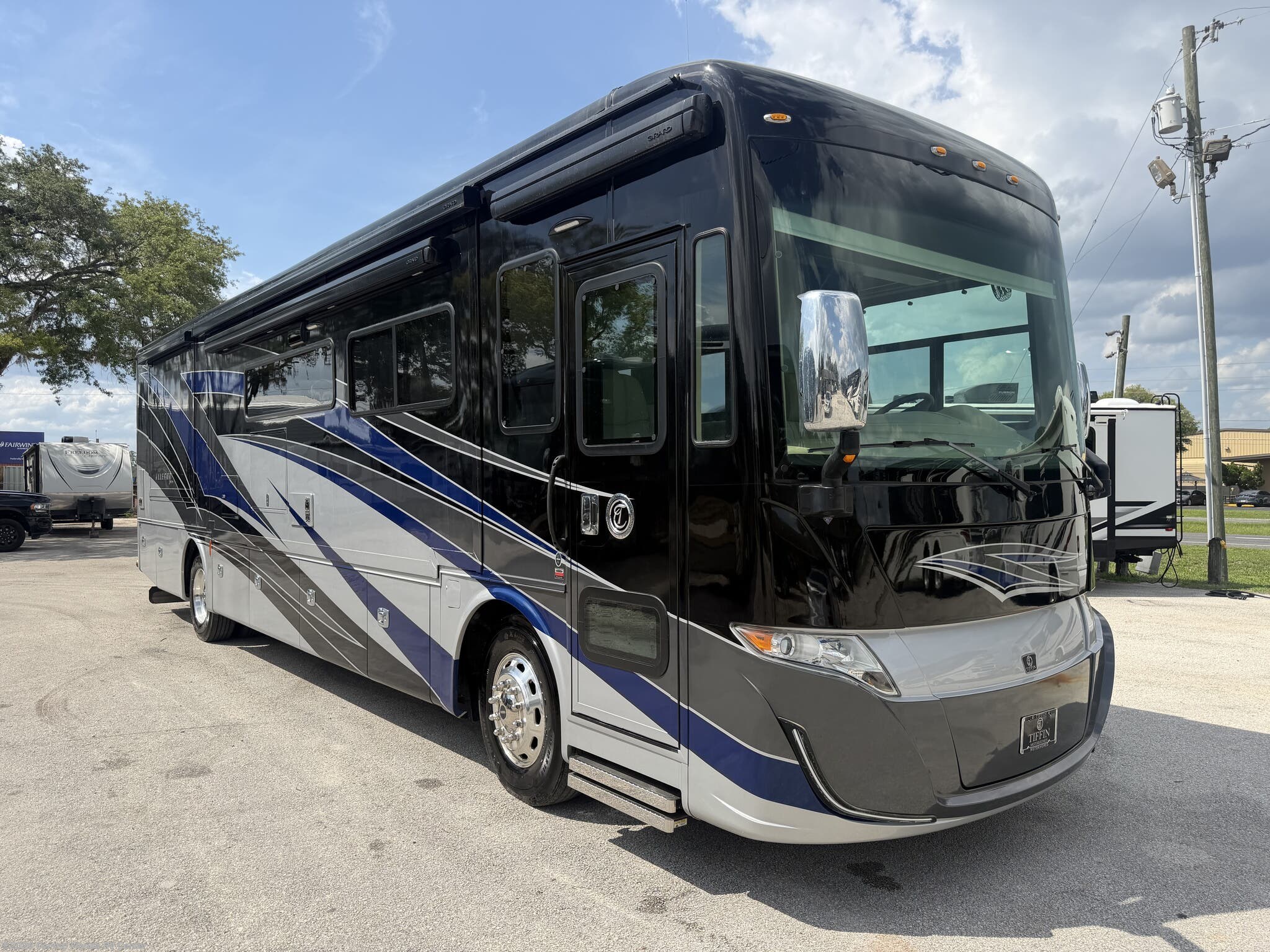 Used 2021 Tiffin Allegro Red 37PA available in Apopka, Florida