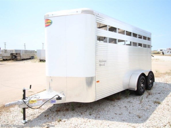 2023 Sundowner Stockman available in Weatherford, TX